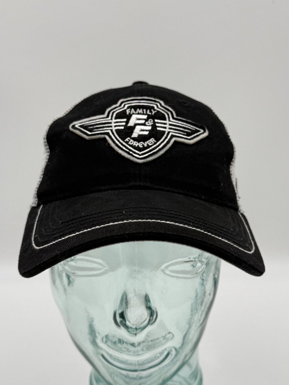 Universal Studios Fast & Furious Snapback Hat Cap One Size Adult Family Forever